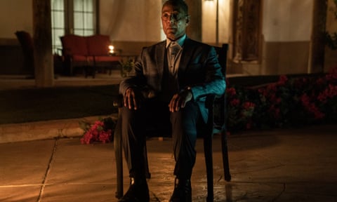 Giancarlo Esposito as Gus Fring.