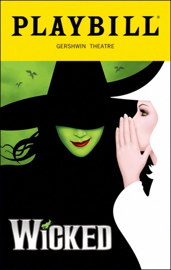 wicked poster