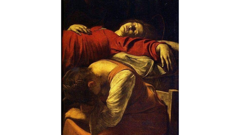 morte della vergine